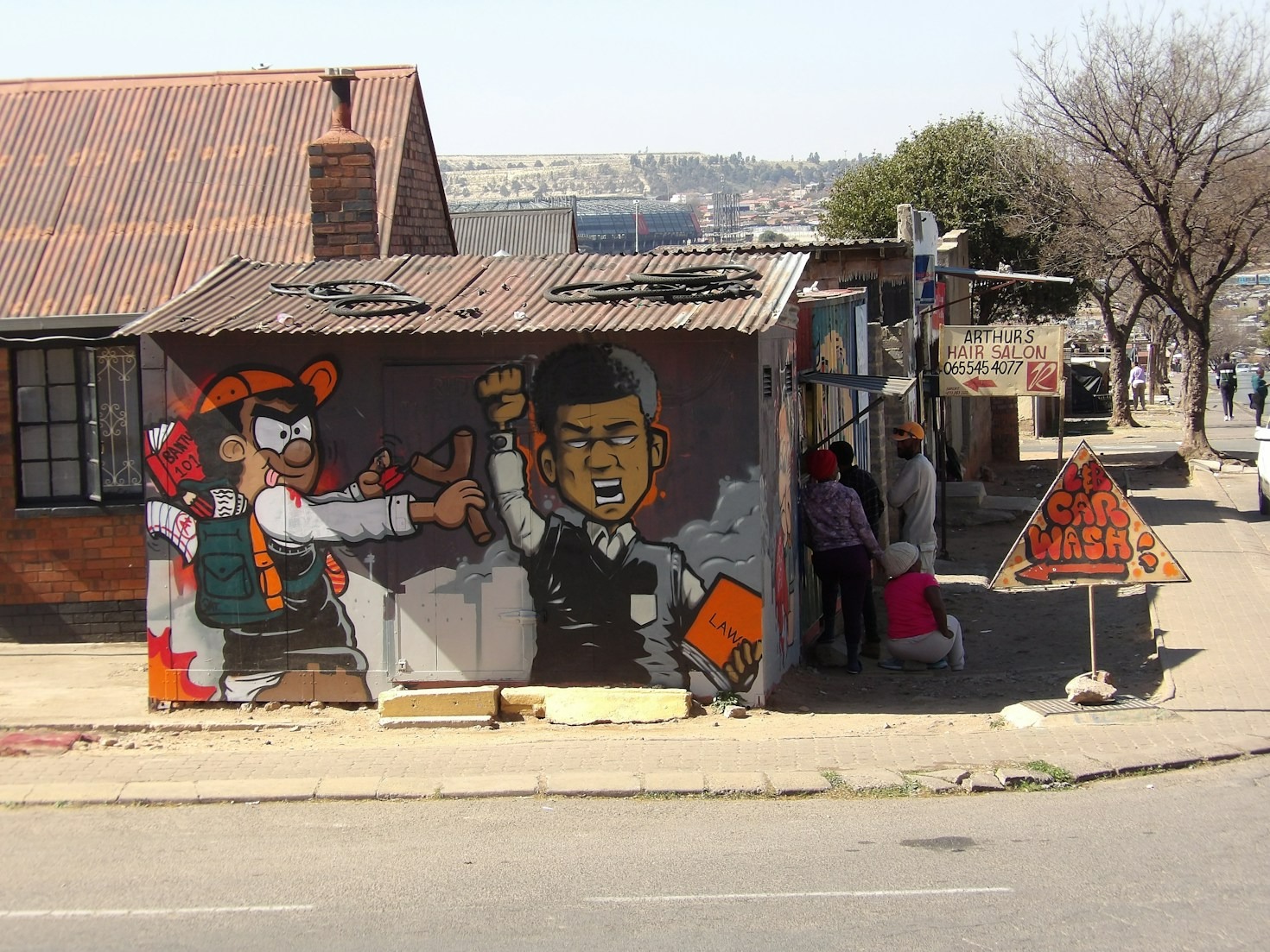 How Parkland Parklet is Transforming Urban Spaces